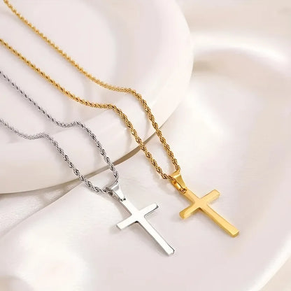 Colar Cruz Divine
