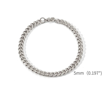Pulseira Ouro e Prata Minimalista
