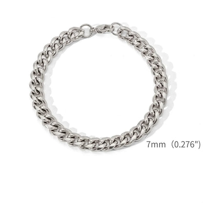 Pulseira Ouro e Prata Minimalista
