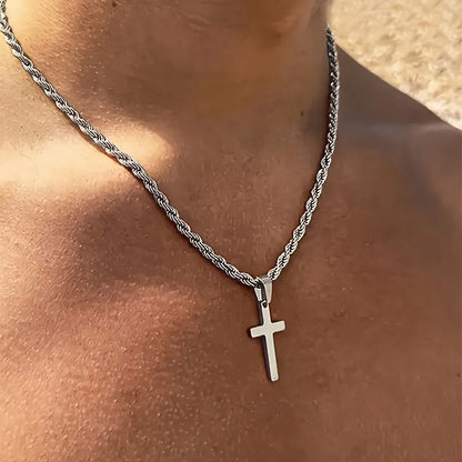 Colar Cruz Divine